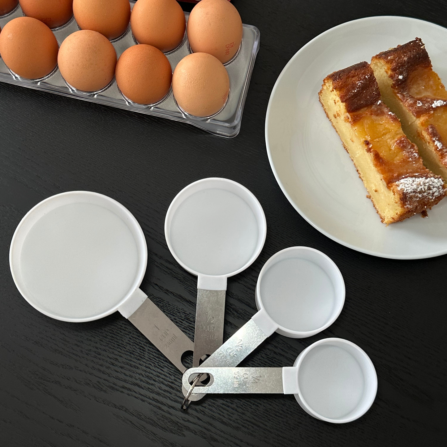 measuring cup set of 4