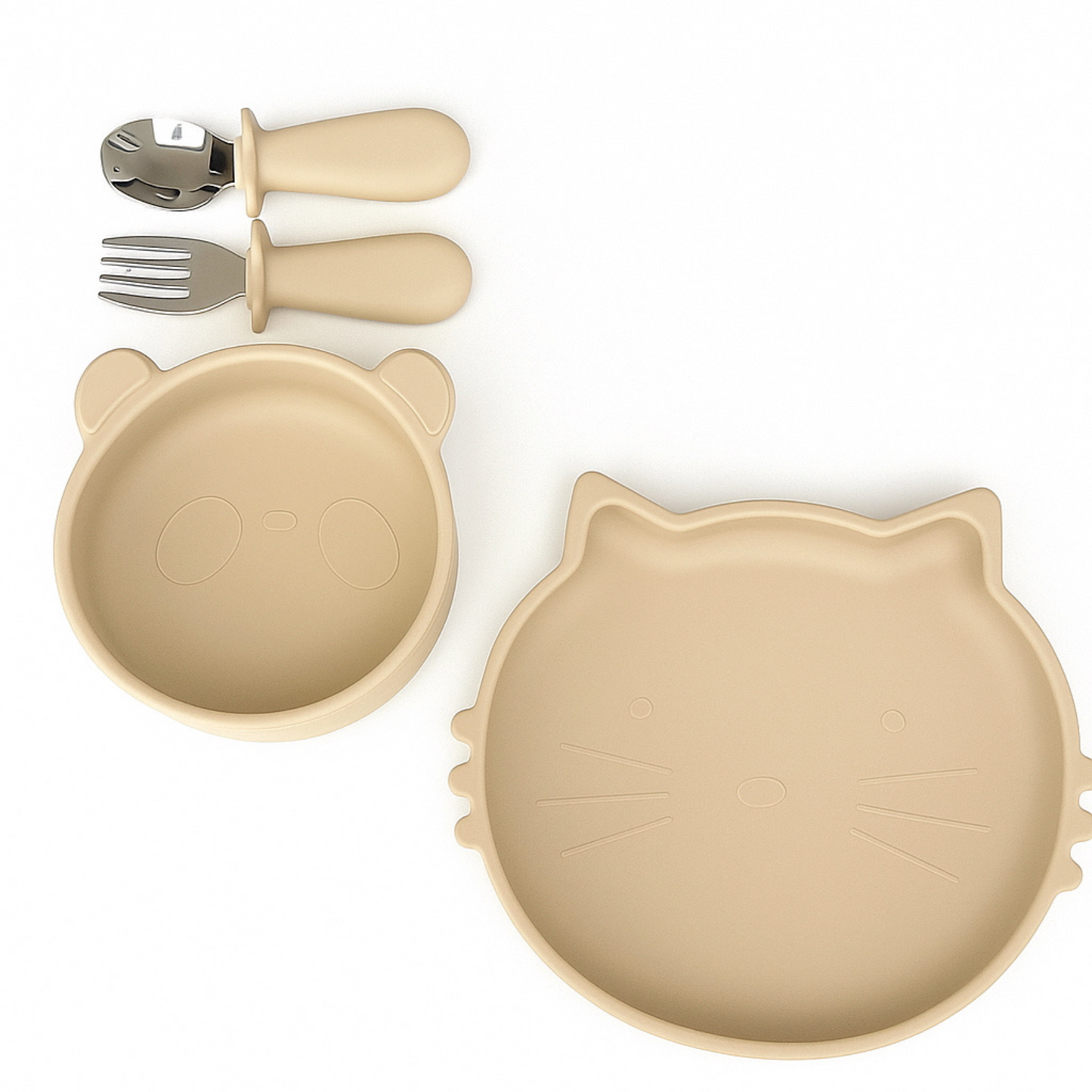 mini utensil set bpa free