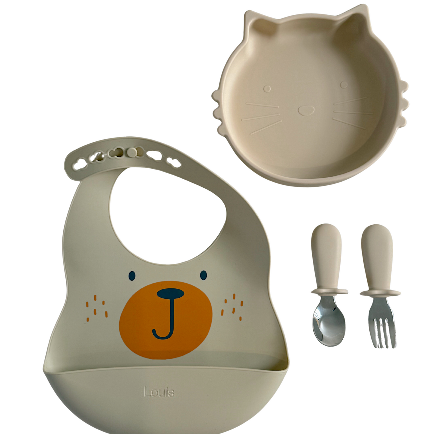 name engraved bib