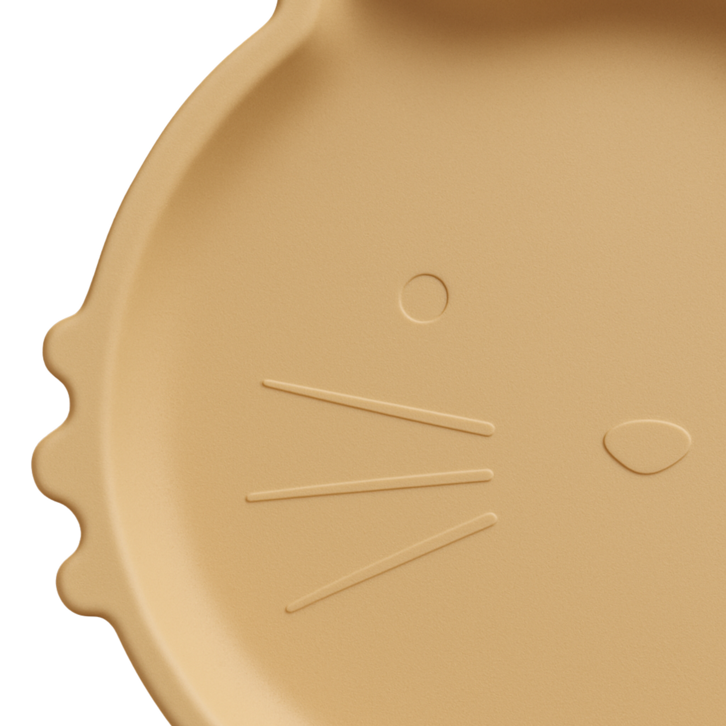 silicone feeding plate