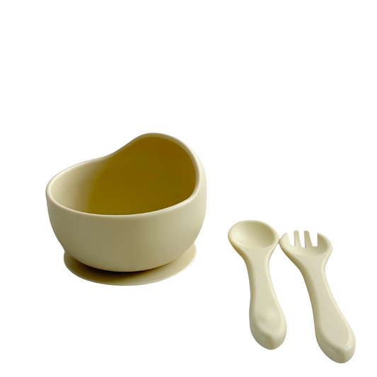 Bub Feeding Bowl Set