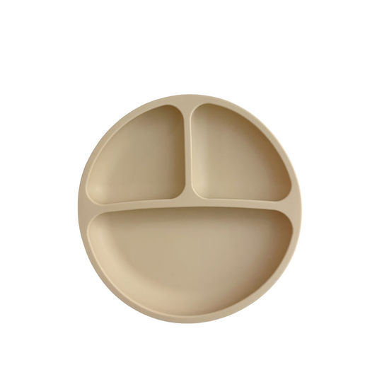 baby divider plate BPA free