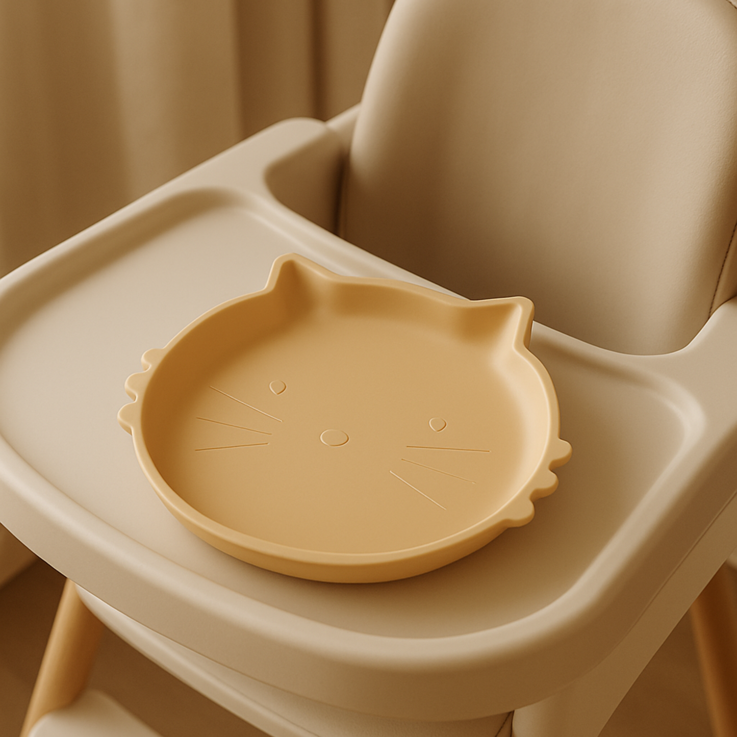 bpa free baby plate 