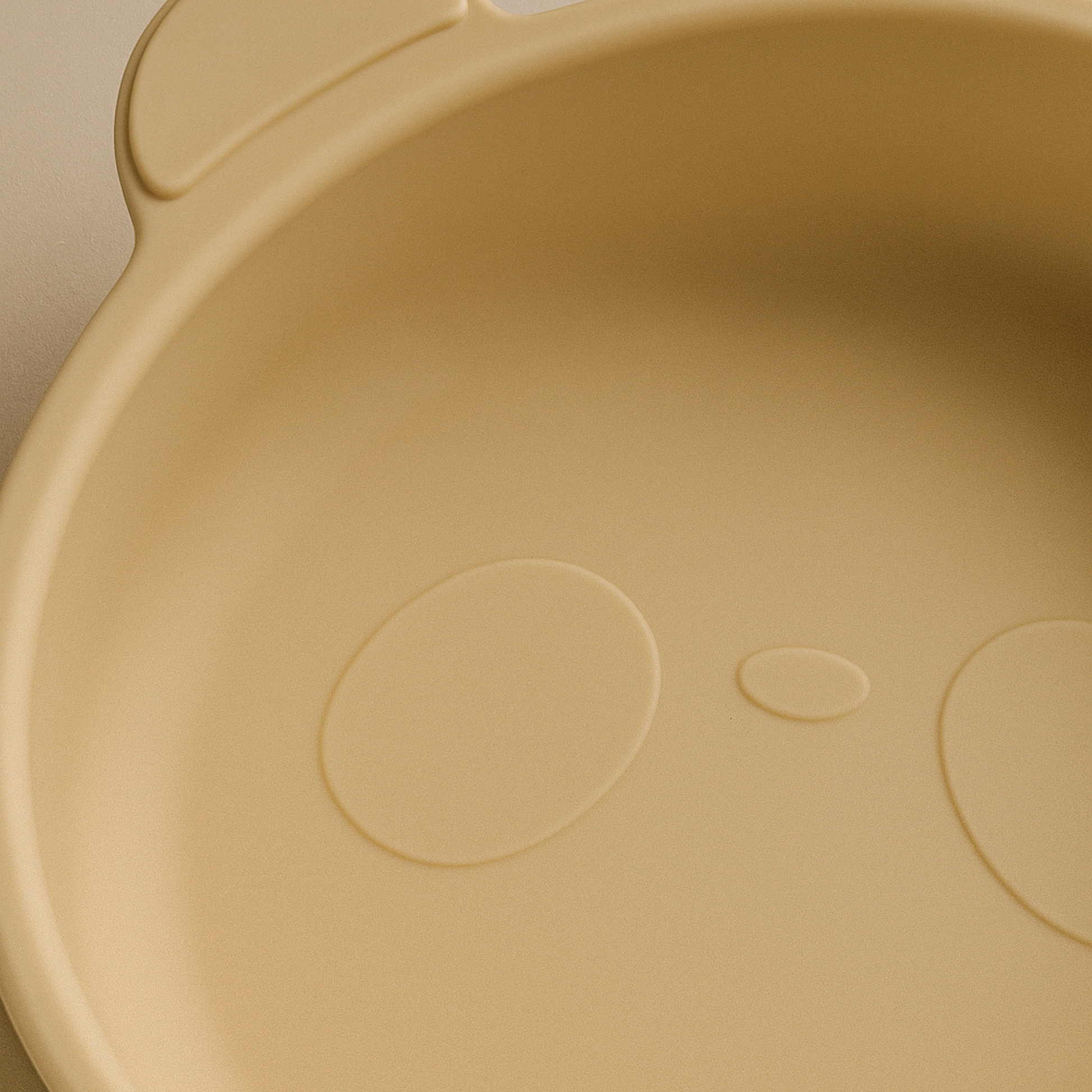 bub feeding bowl silicone