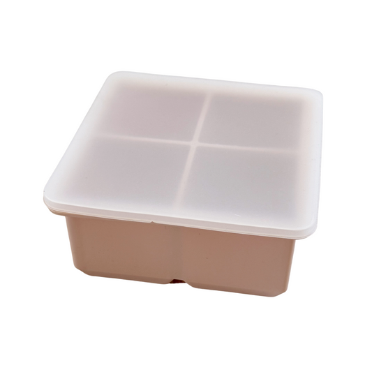 large silicone ice tray