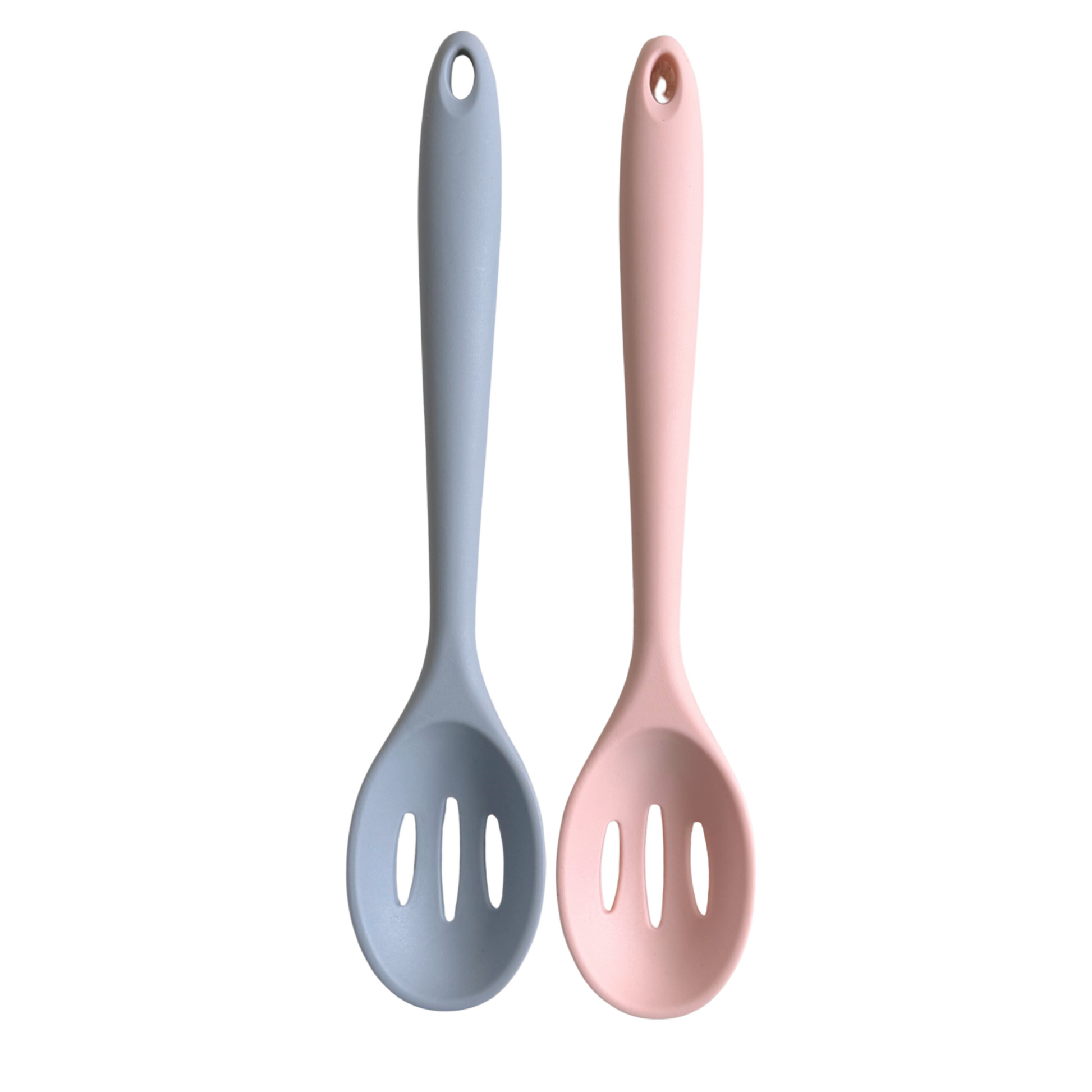 non scratch slotted spoon 
