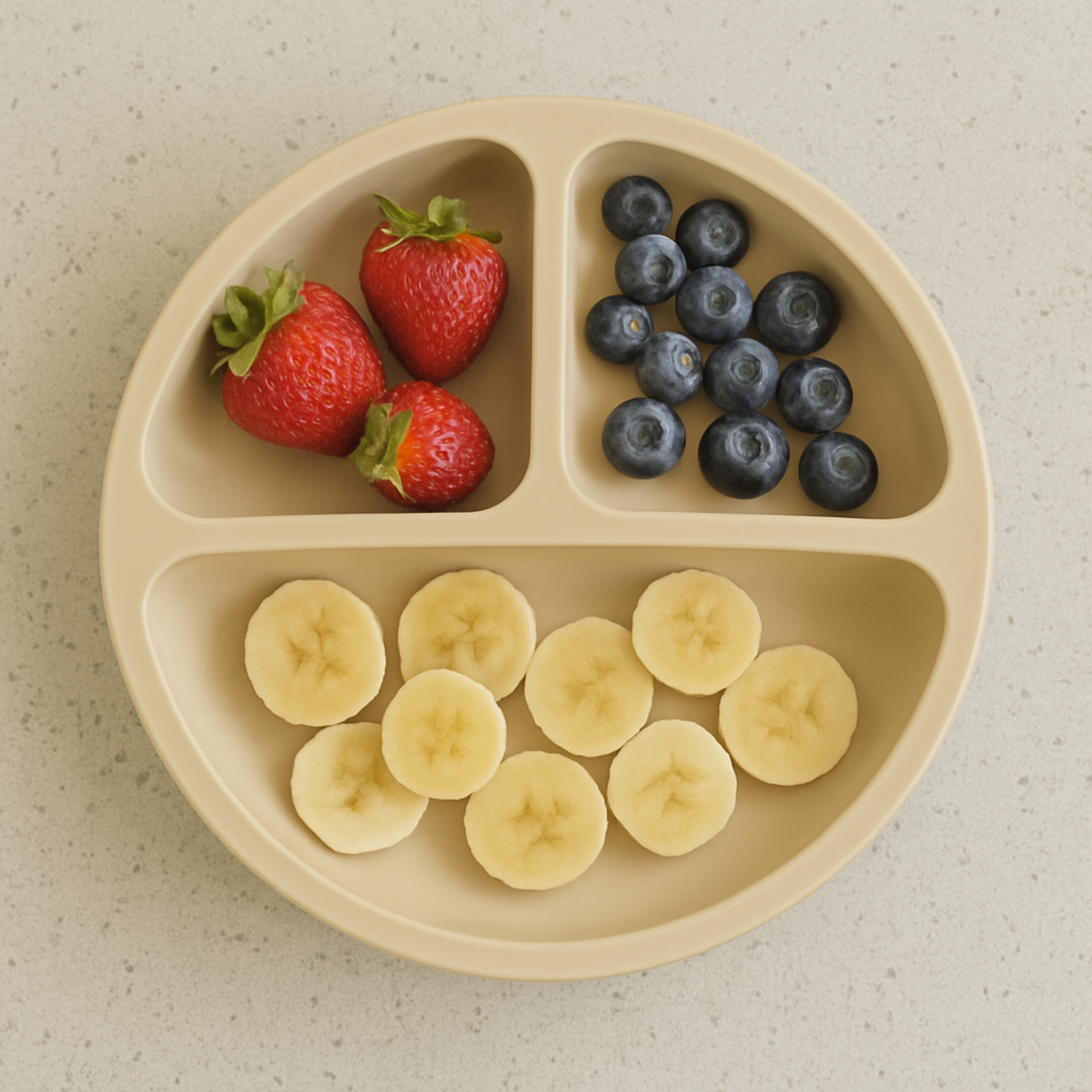 silicone divider plate 